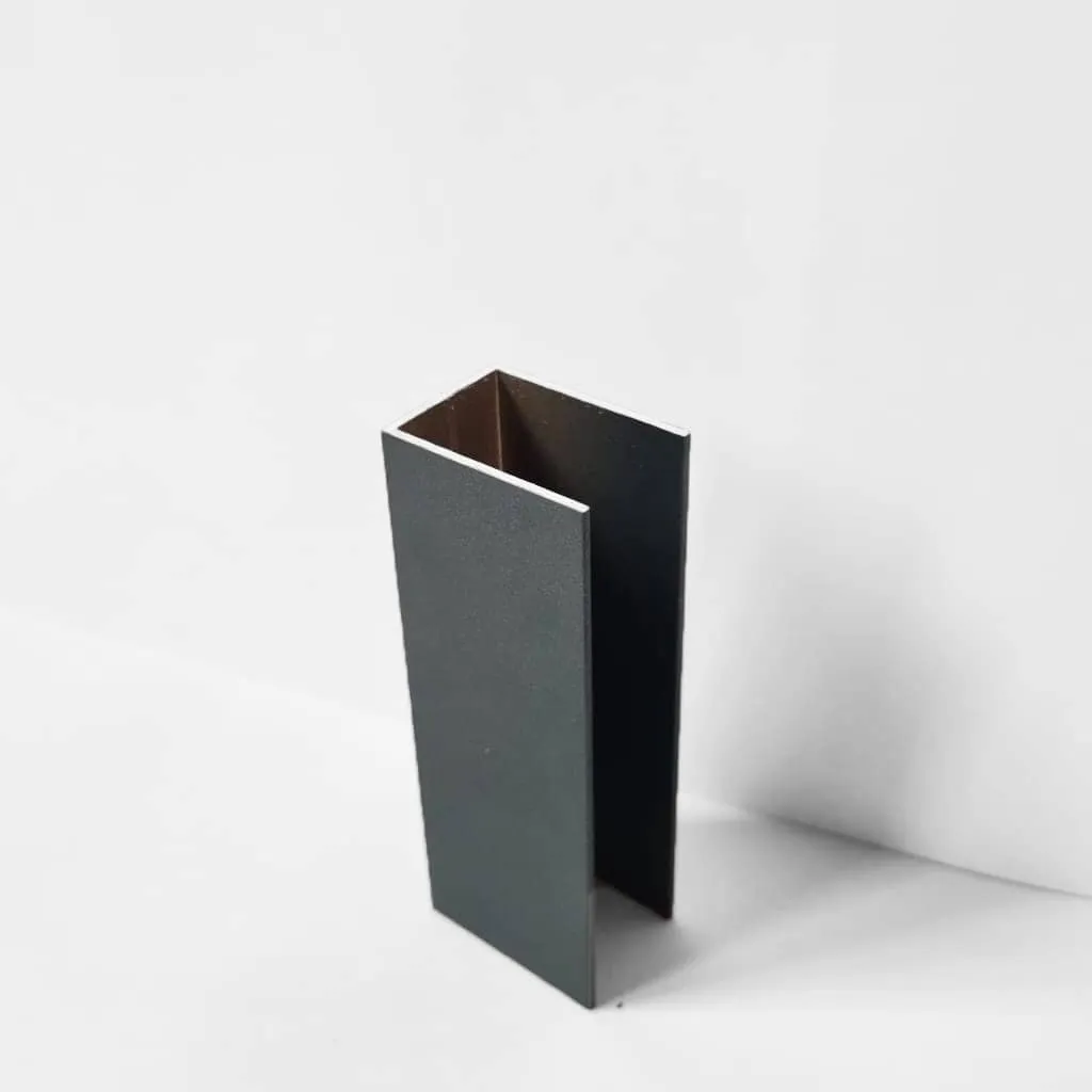 U Profil | Alu U Profil | U-Profil aus Aluminium 1