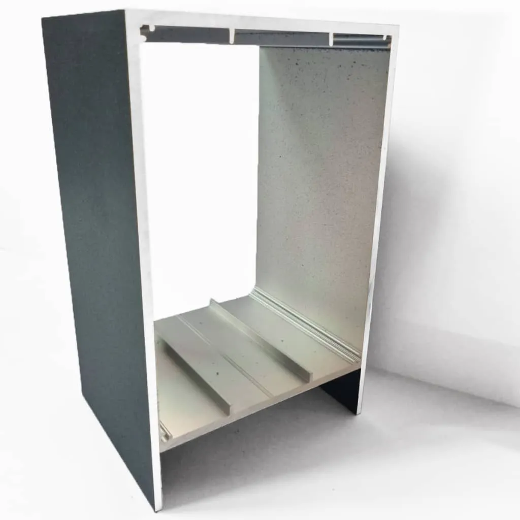 Aluminium Statikträger 1