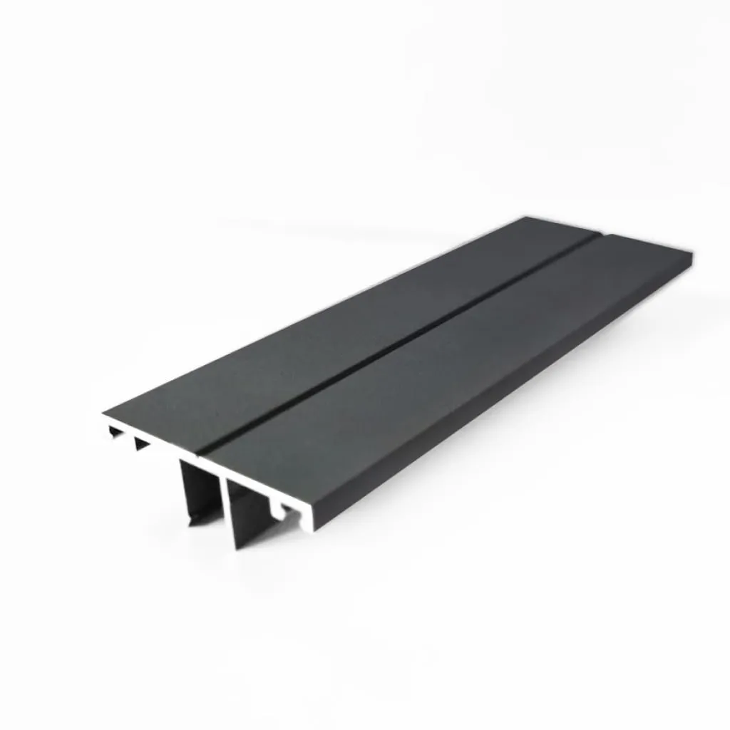 Oberprofil Aluminium 1