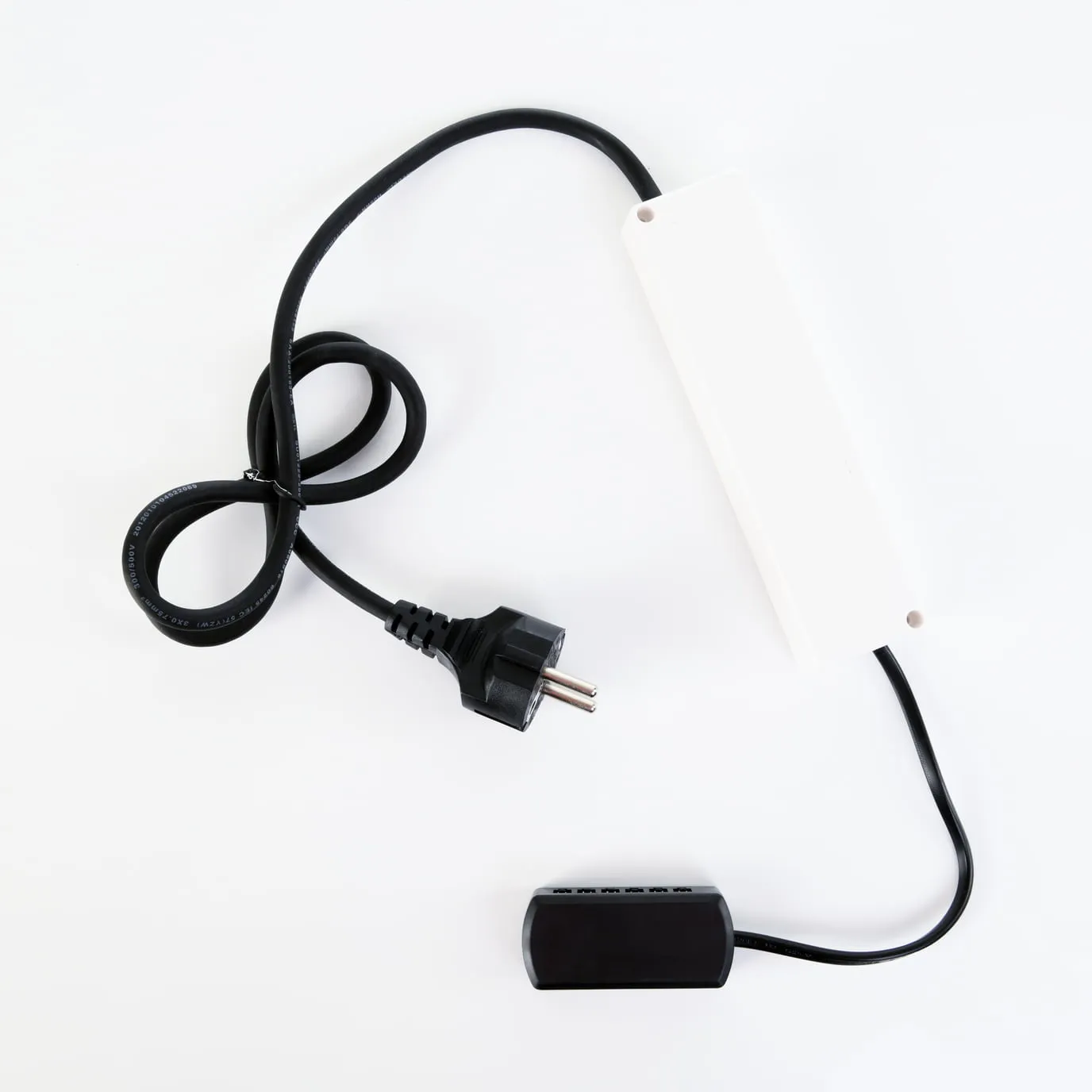 12er Set 3 Watt LED-Einbaustrahler 1