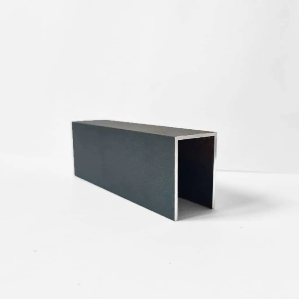 U Profil | Alu U Profil | U-Profil aus Aluminium