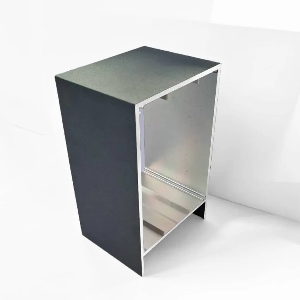 Aluminium Statikträger