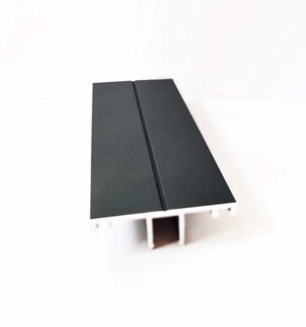 Oberprofil Aluminium