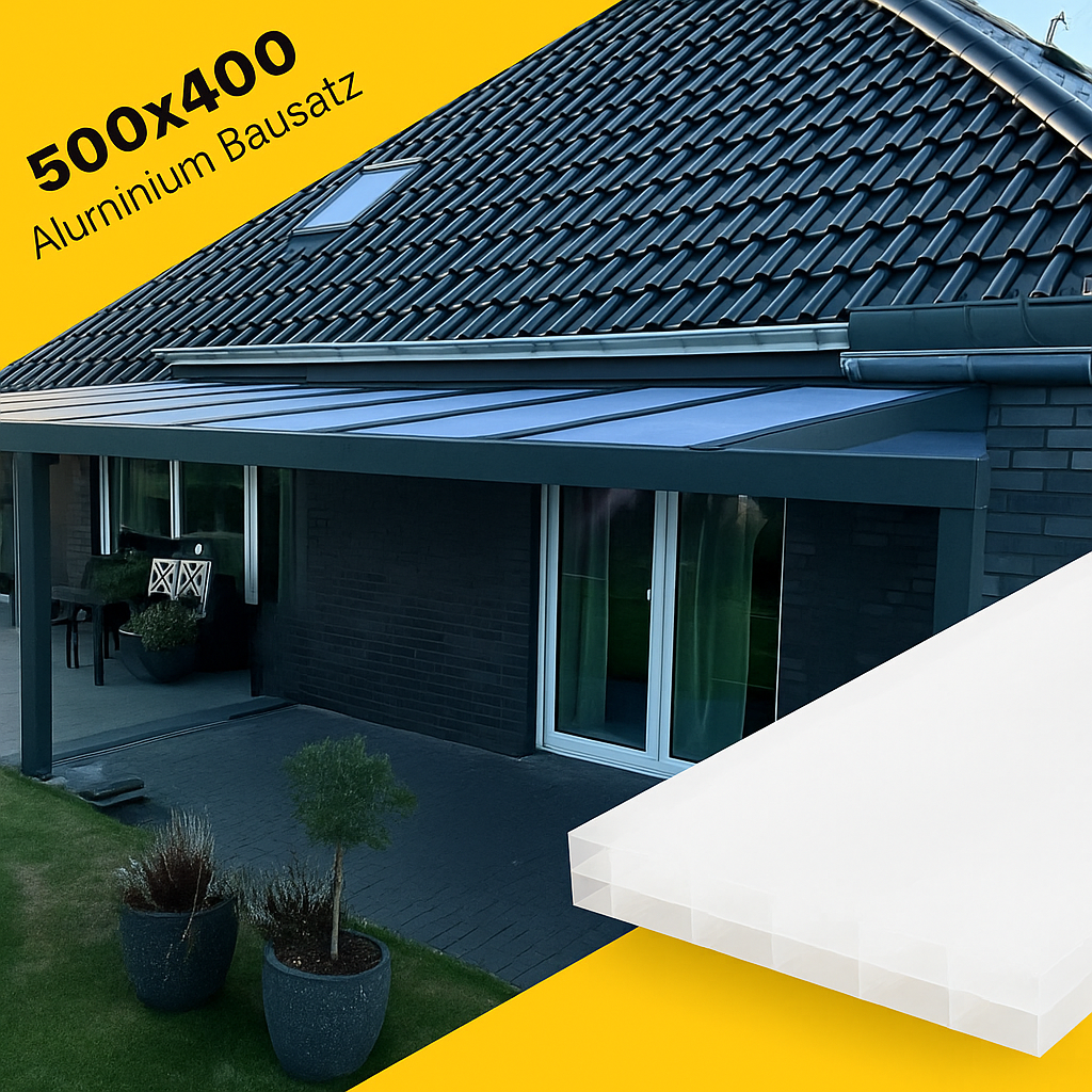Freistehend 500×400 ohne Polycarbonat