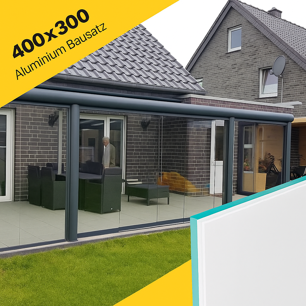 Freistehend 400×300 ohne VSG