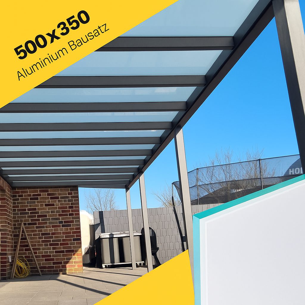 Freistehend 500×350 ohne VSG