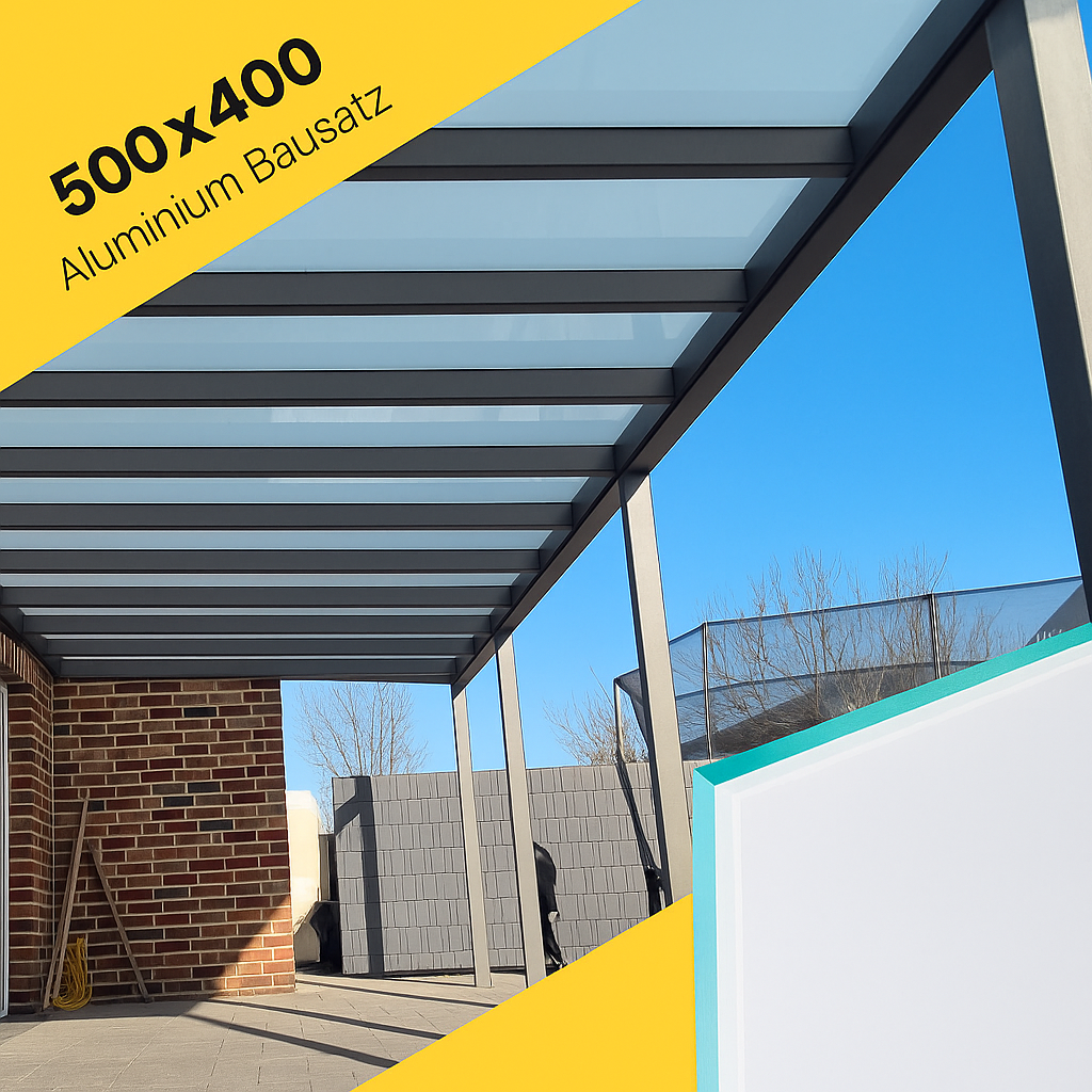 Freistehend 500×400 ohne VSG