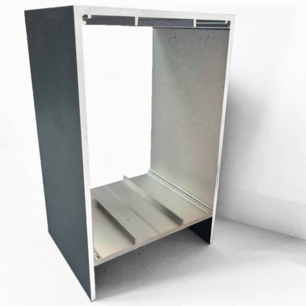 Aluminium Statikträger