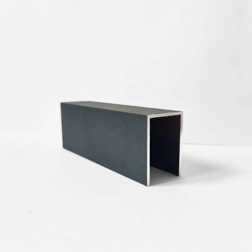 U Profil | Alu U Profil | U-Profil aus Aluminium