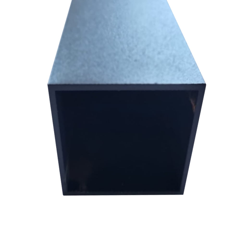 Aluminium Profilrohre 50x50x2mm