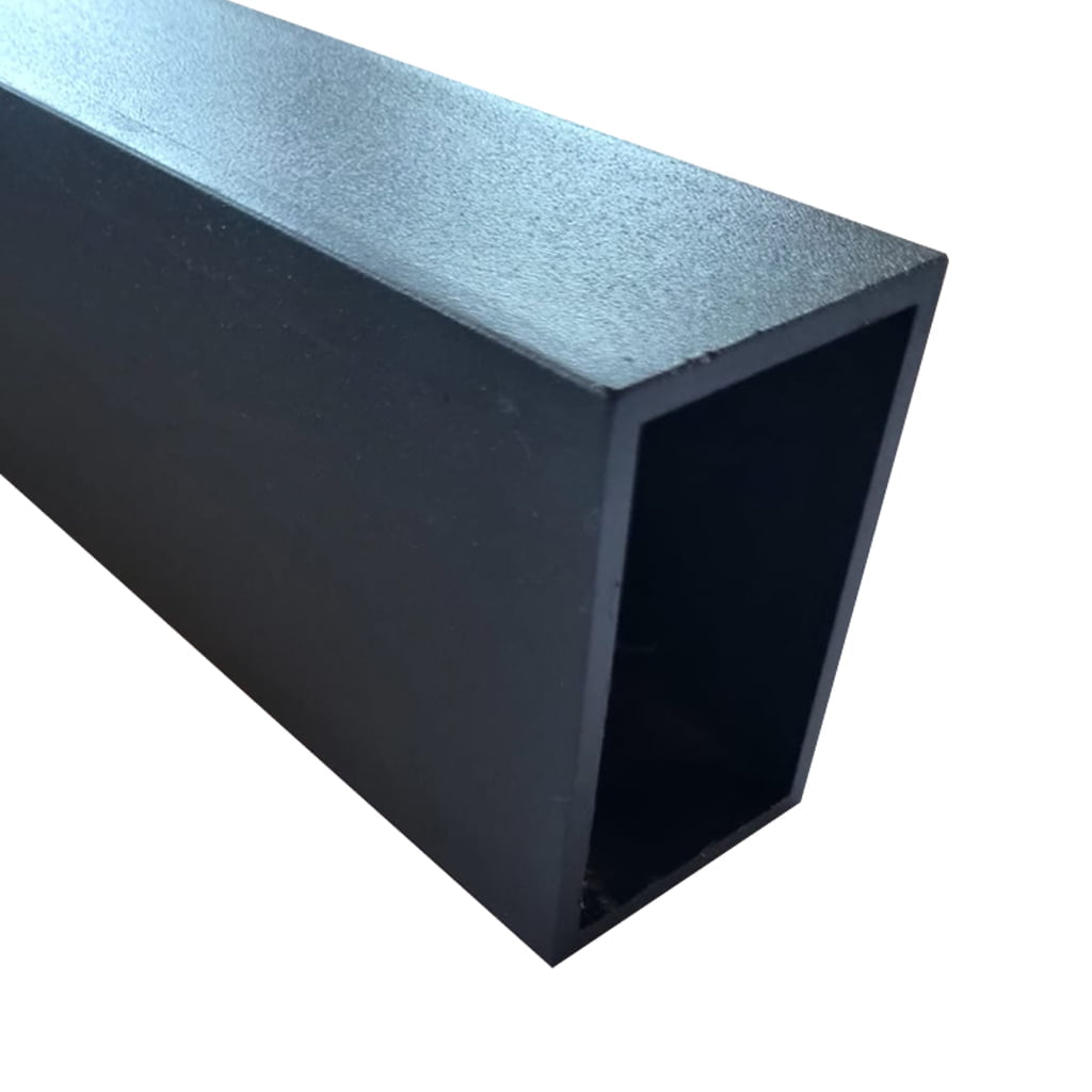 Aluminium Profilrohre 60x40x2,5mm